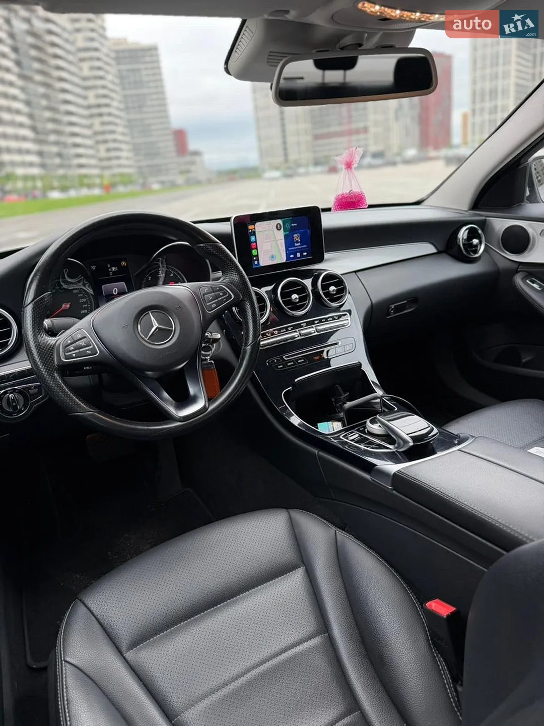 2014 Mercedes-Benz C-klasse - мініатюра 19