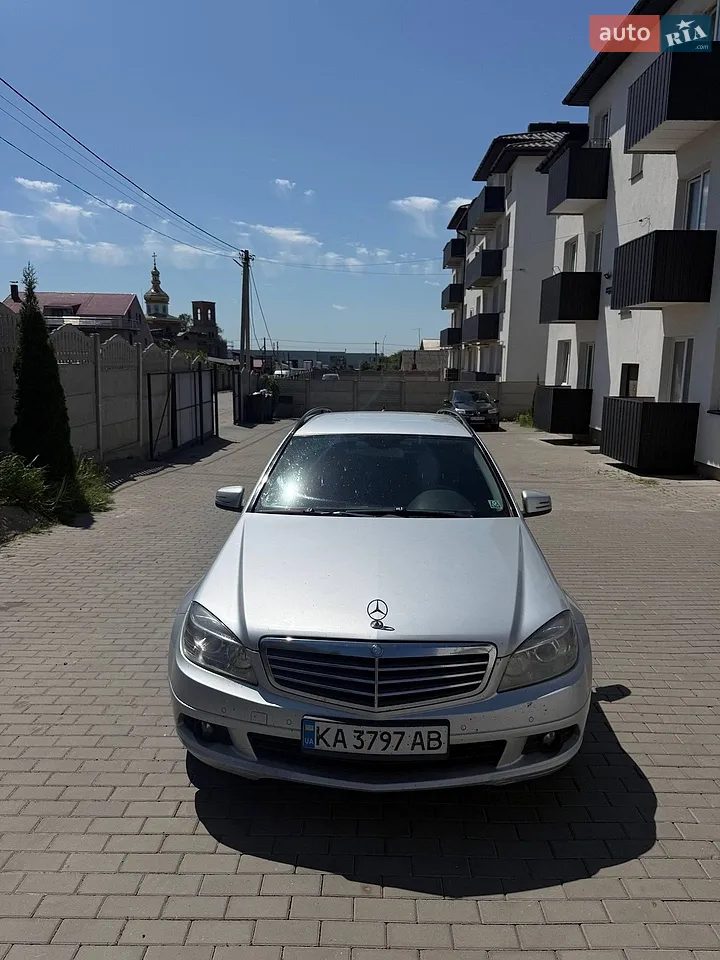 2019 Mercedes-Benz C-klasse - мініатюра 19