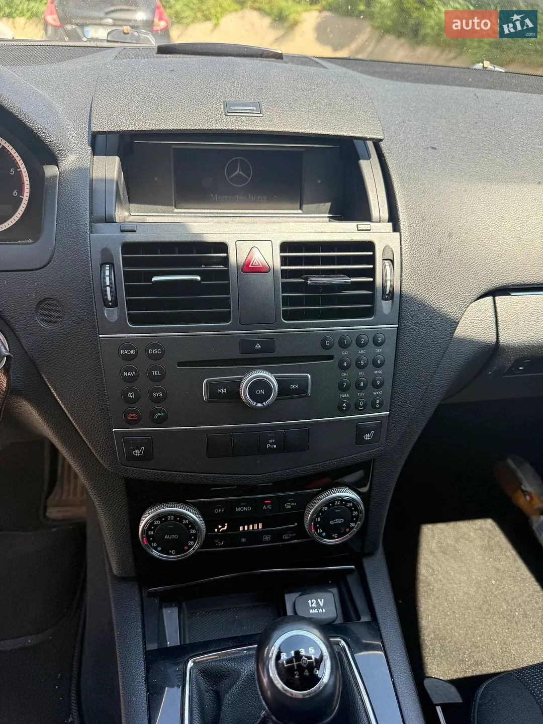 2010 Mercedes-Benz C-klasse - мініатюра 8