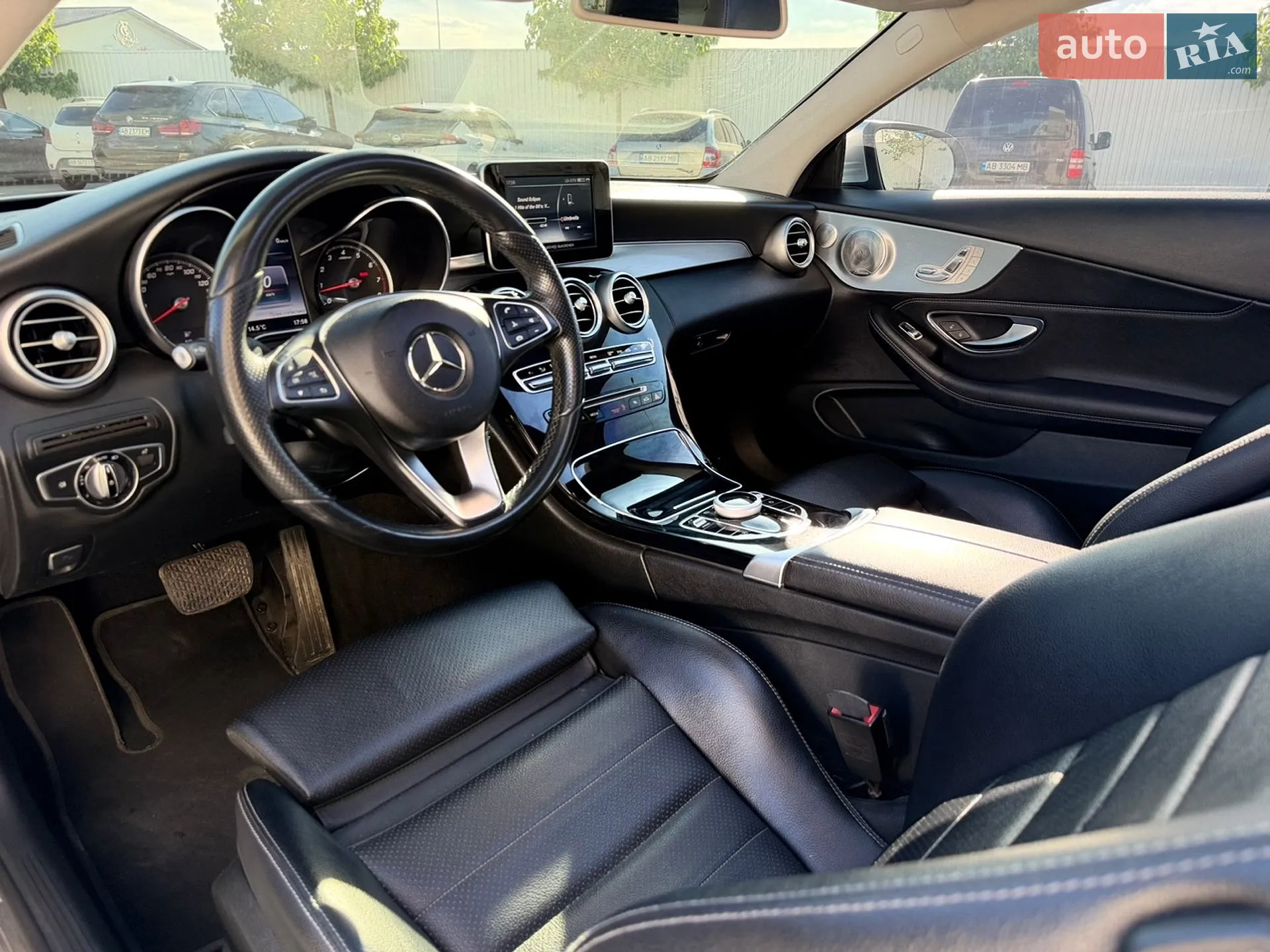 2016 Mercedes-Benz C-klasse - мініатюра 23