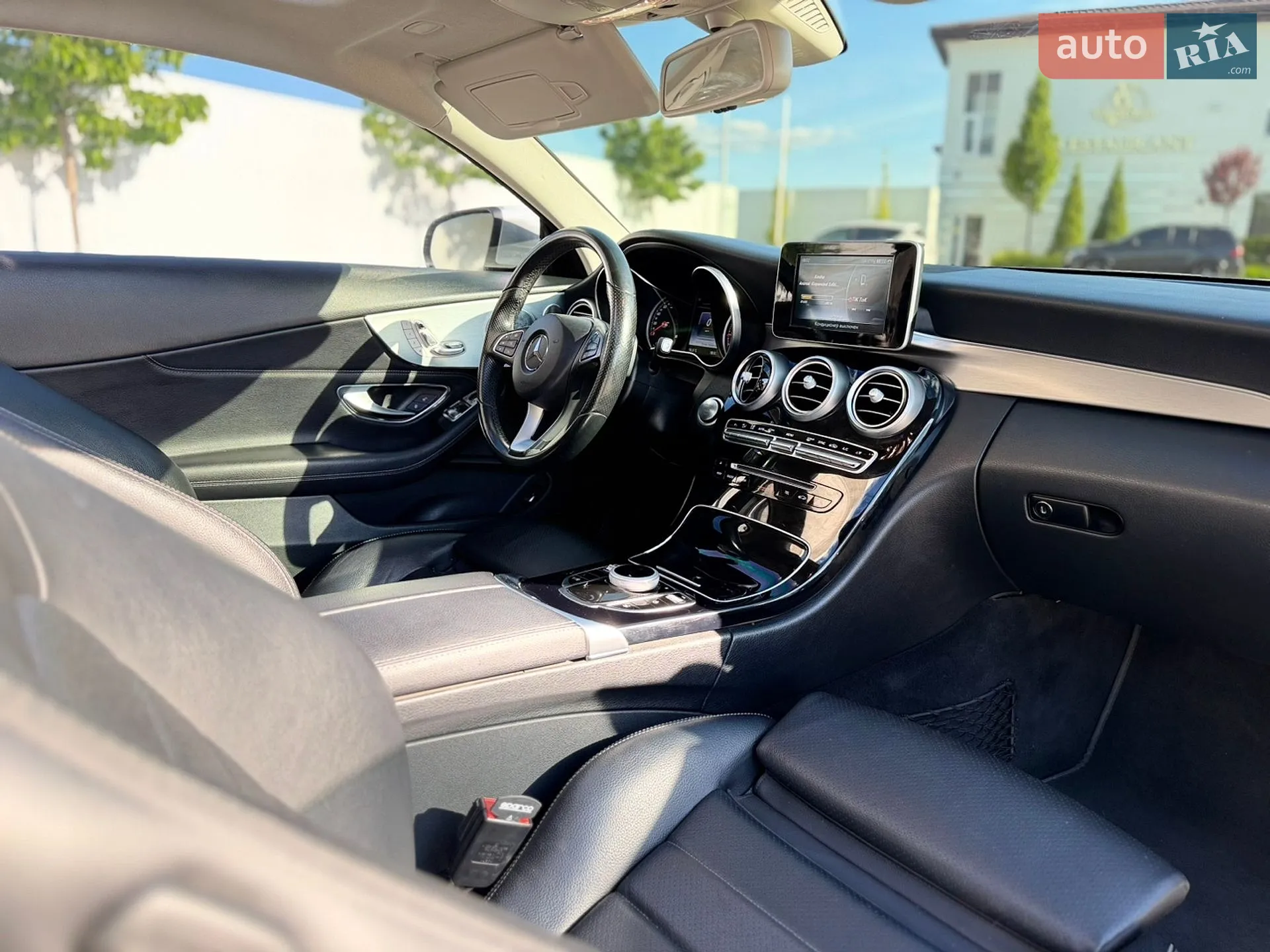 2016 Mercedes-Benz C-klasse - мініатюра 32