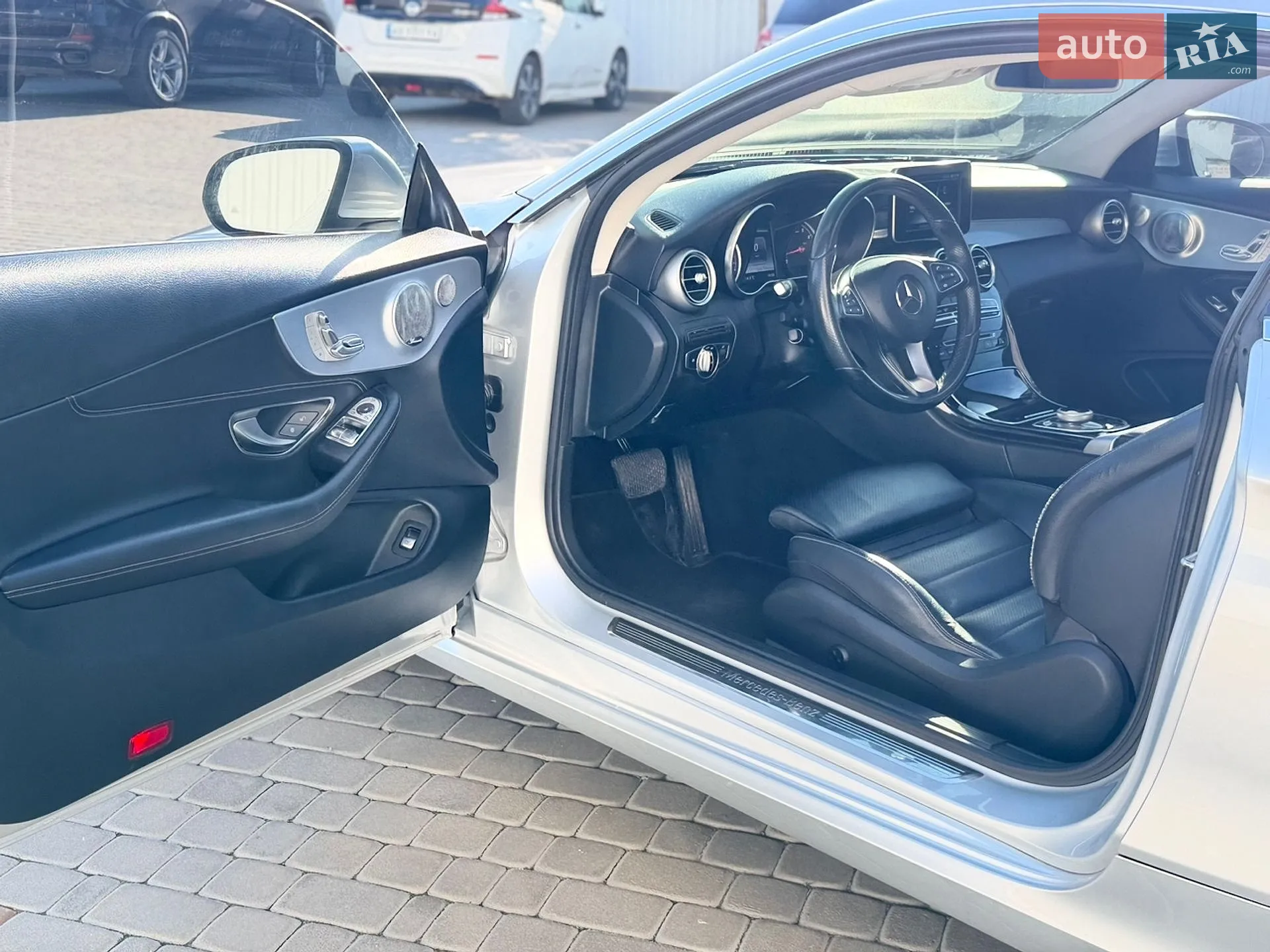2016 Mercedes-Benz C-klasse - мініатюра 35
