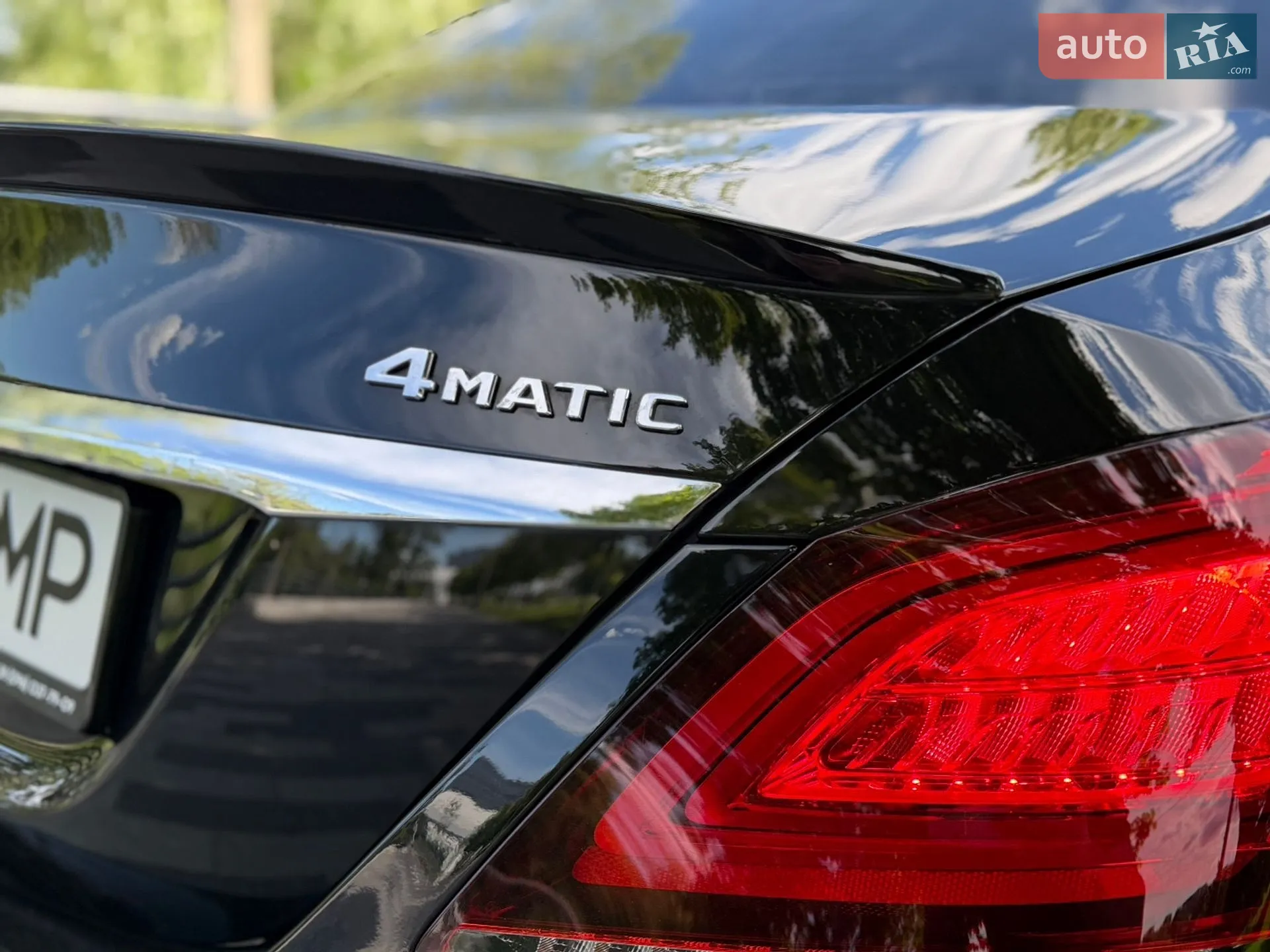 2018 Mercedes-Benz C-klasse - мініатюра 23