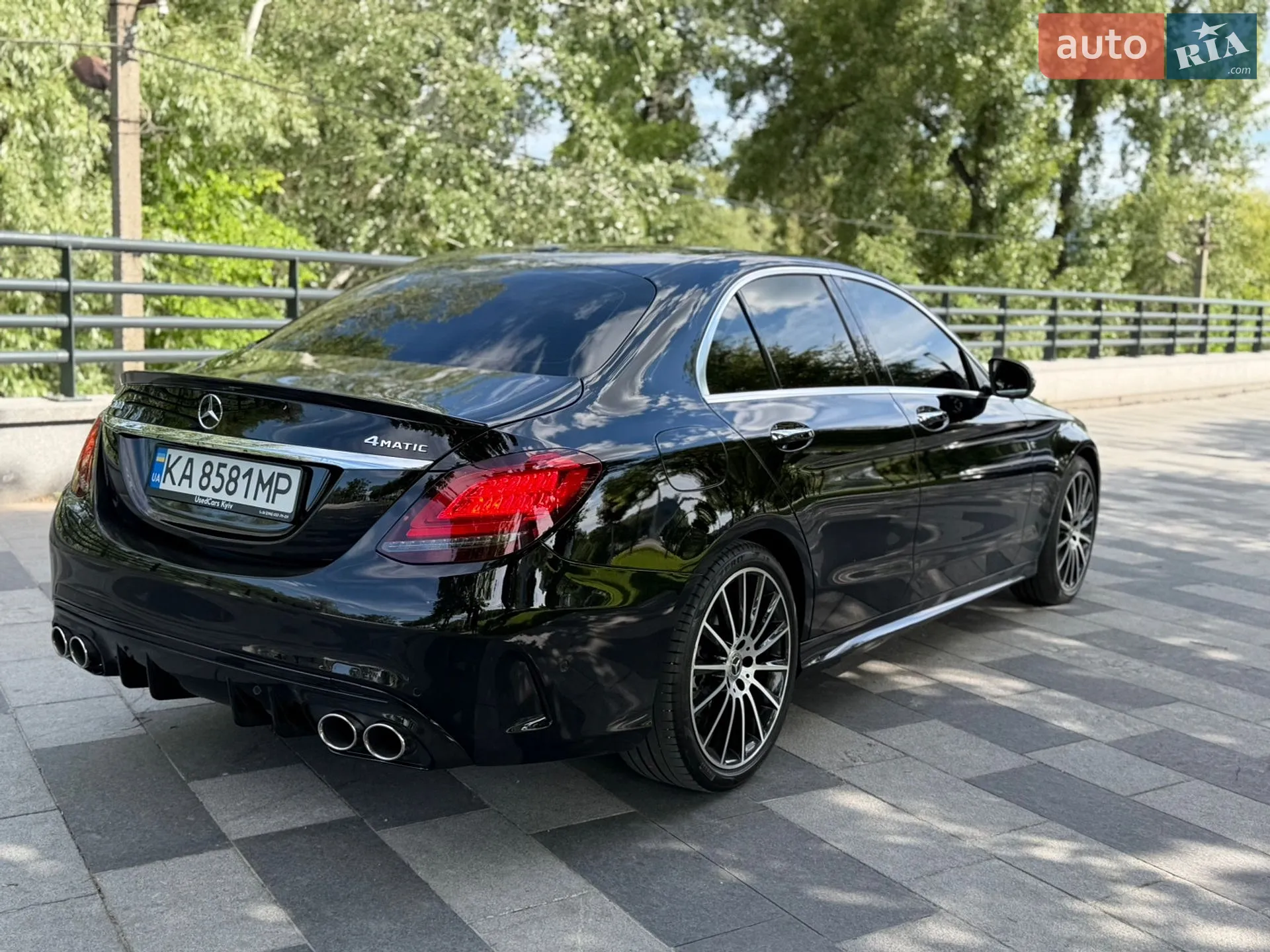 2018 Mercedes-Benz C-klasse - мініатюра 25