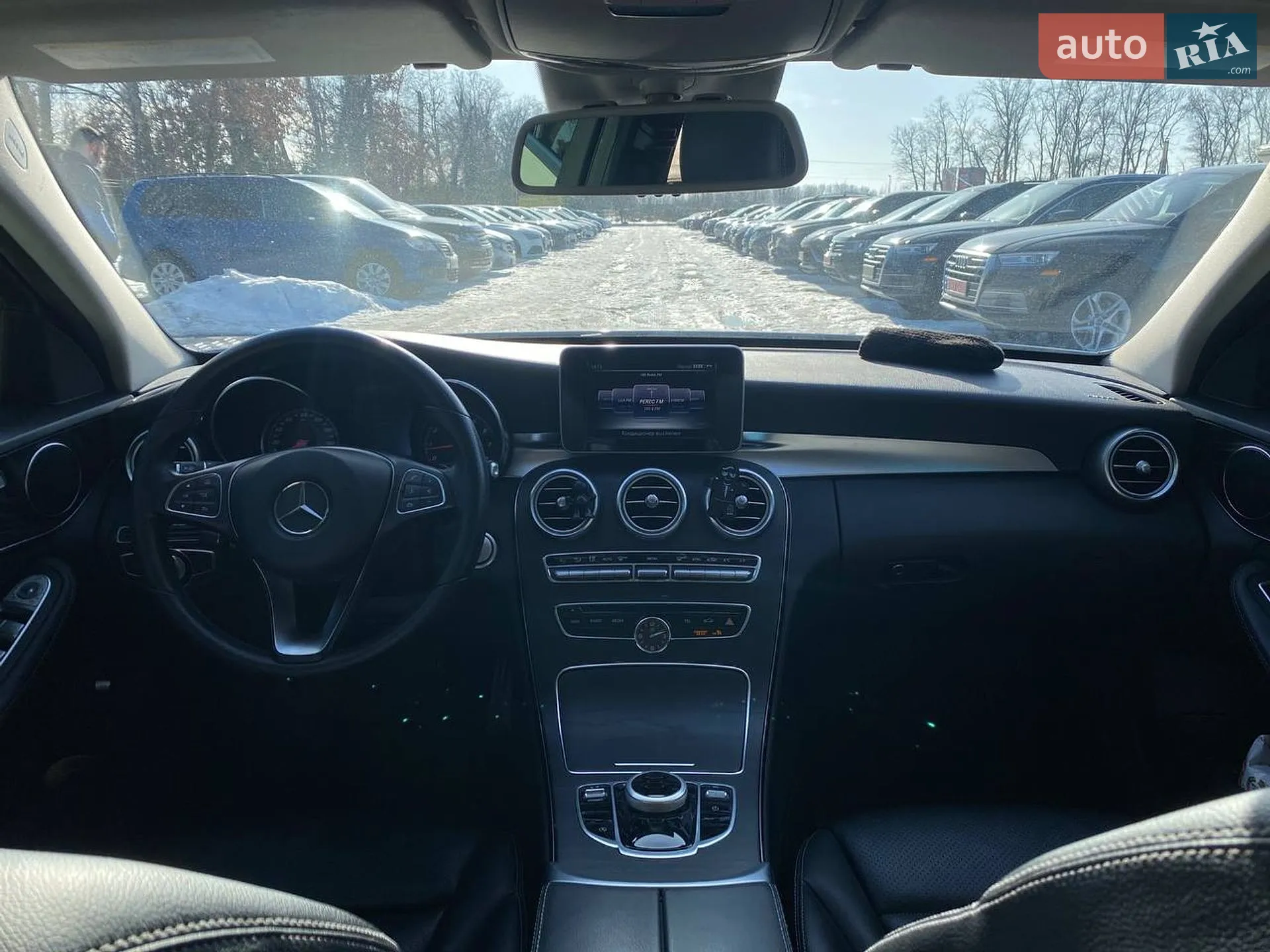 2016 Mercedes-Benz C-klasse - мініатюра 42