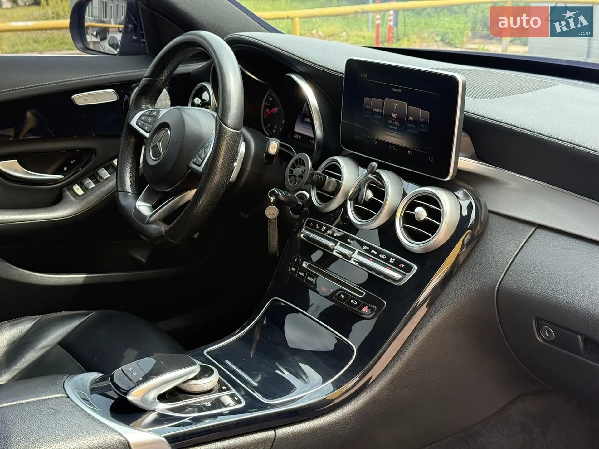 2015 Mercedes-Benz C-klasse - мініатюра 41