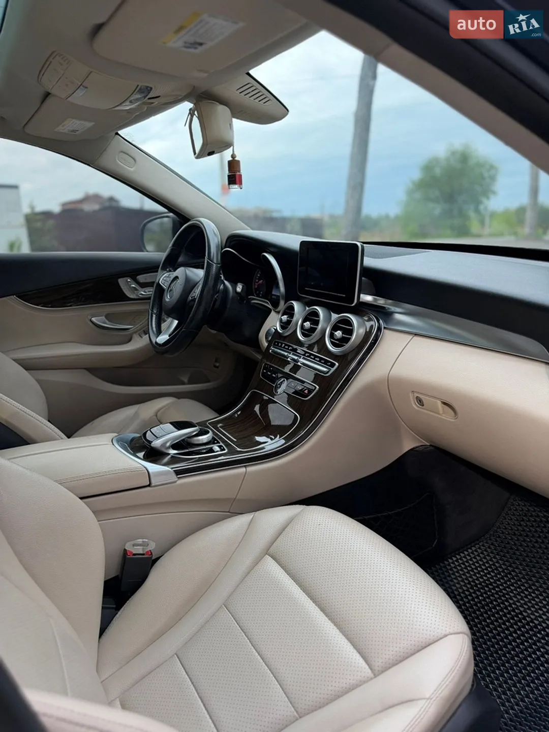 2015 Mercedes-Benz C-klasse - мініатюра 17