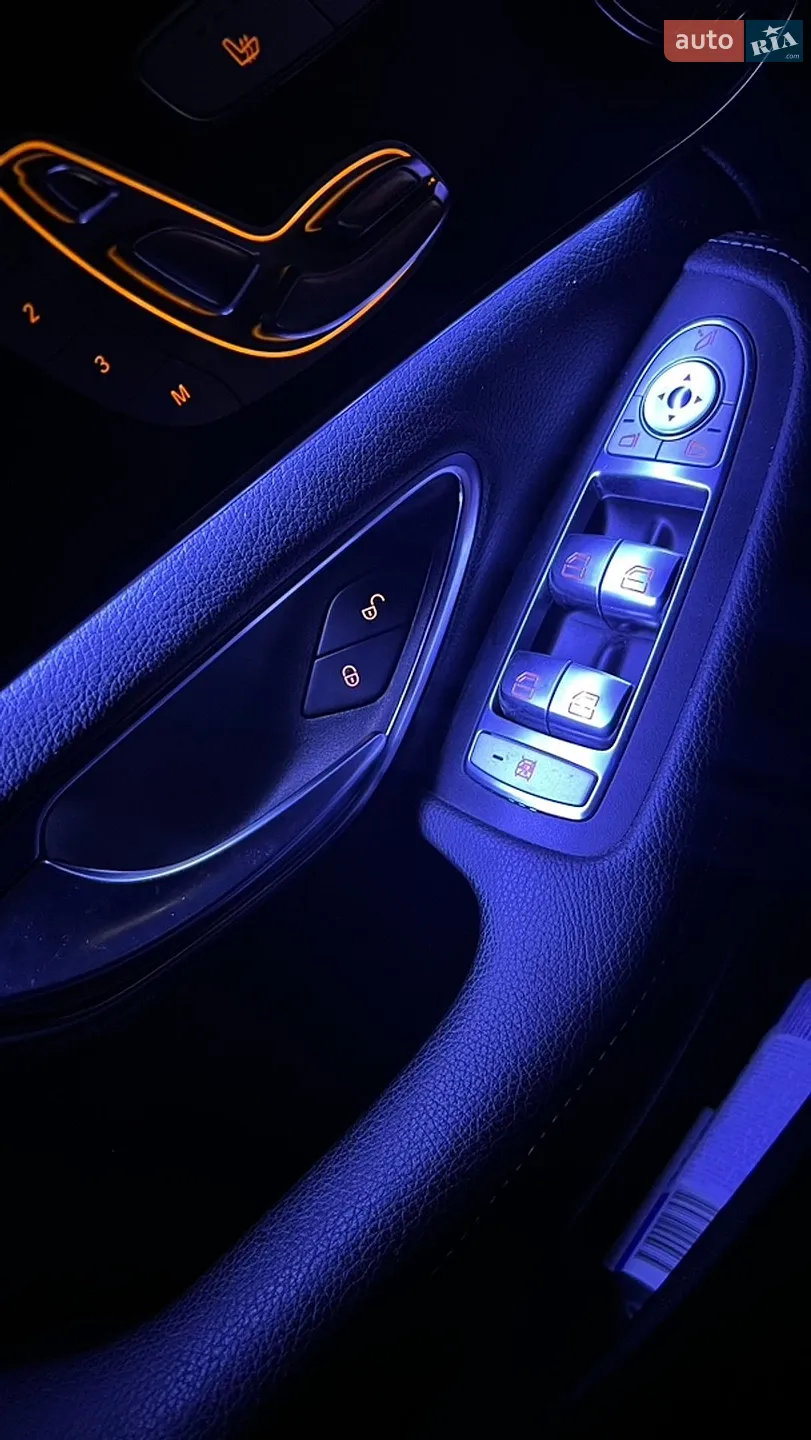 2016 Mercedes-Benz C-klasse - мініатюра 8