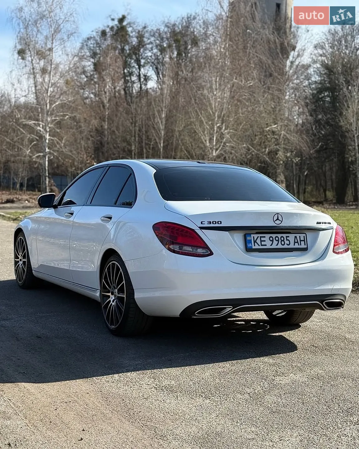 2016 Mercedes-Benz C-klasse - мініатюра 3