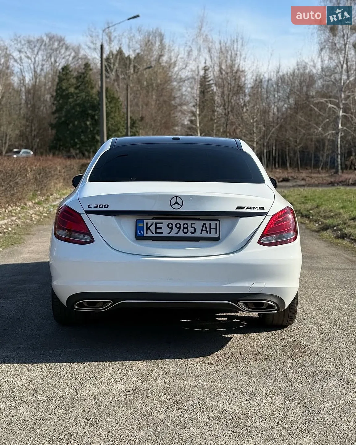 2016 Mercedes-Benz C-klasse - мініатюра 5