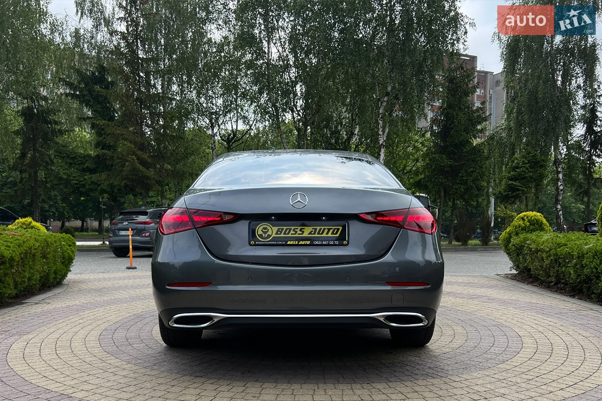 2024 Mercedes-Benz C-klasse - мініатюра 7