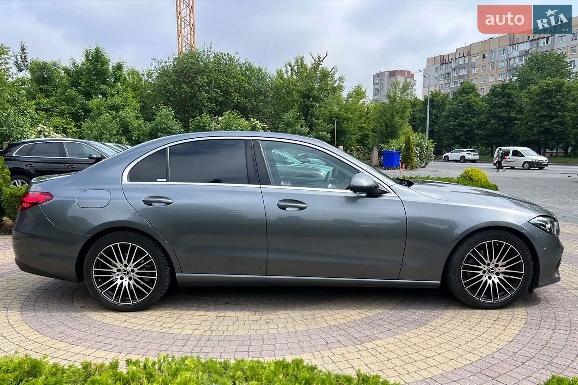 2024 Mercedes-Benz C-klasse - мініатюра 9