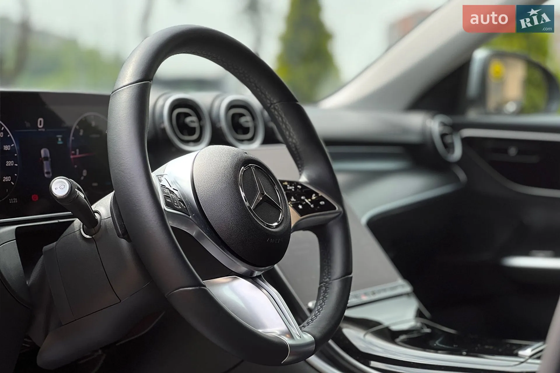 2024 Mercedes-Benz C-klasse - мініатюра 12