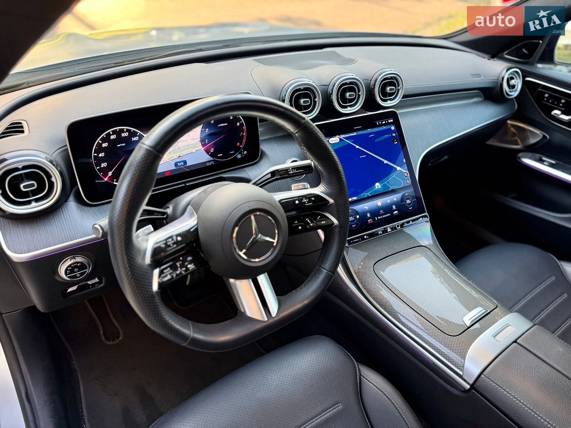 2023 Mercedes-Benz C-klasse - мініатюра 13