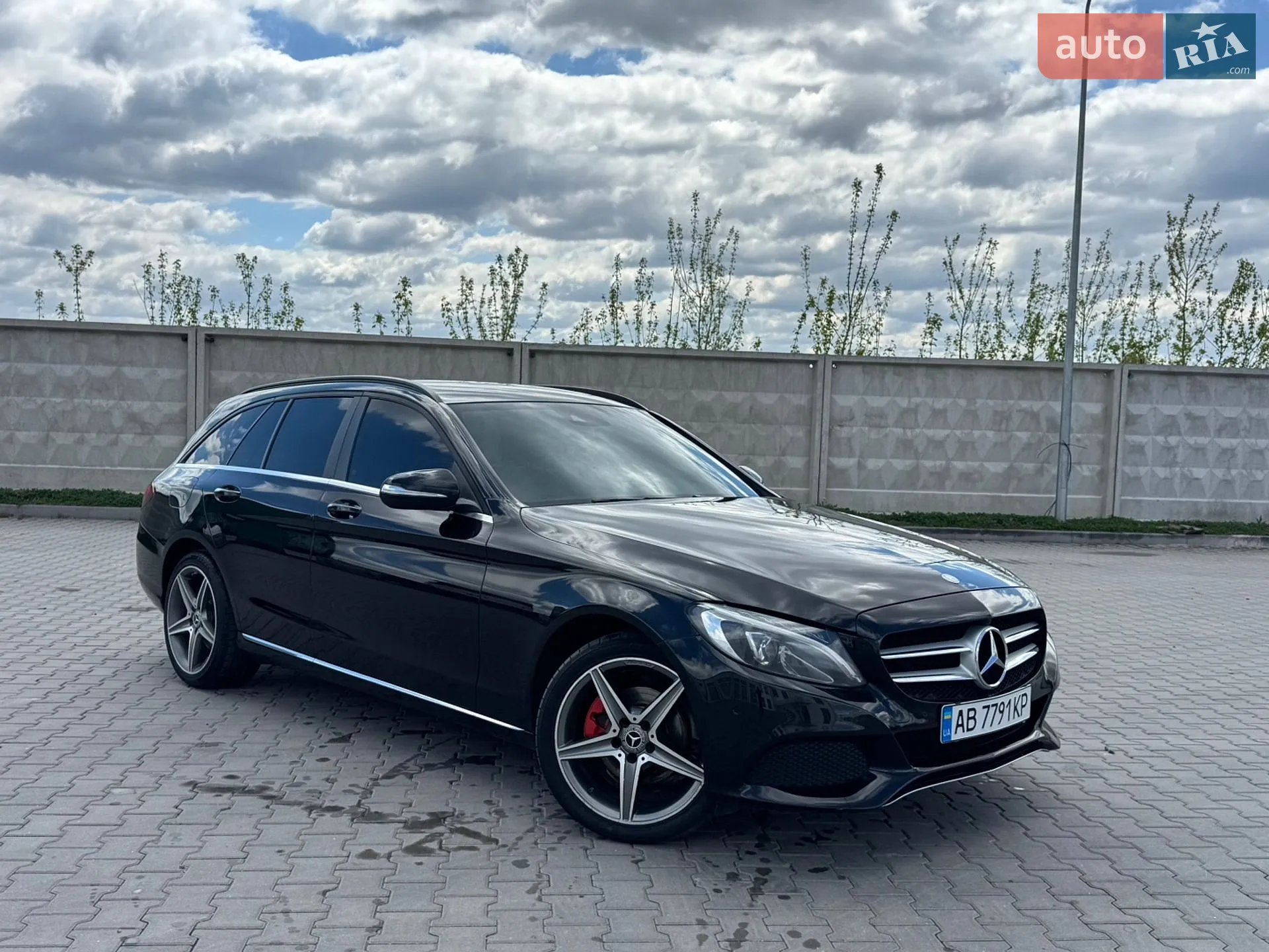 2015 Mercedes-Benz C-klasse - мініатюра 11