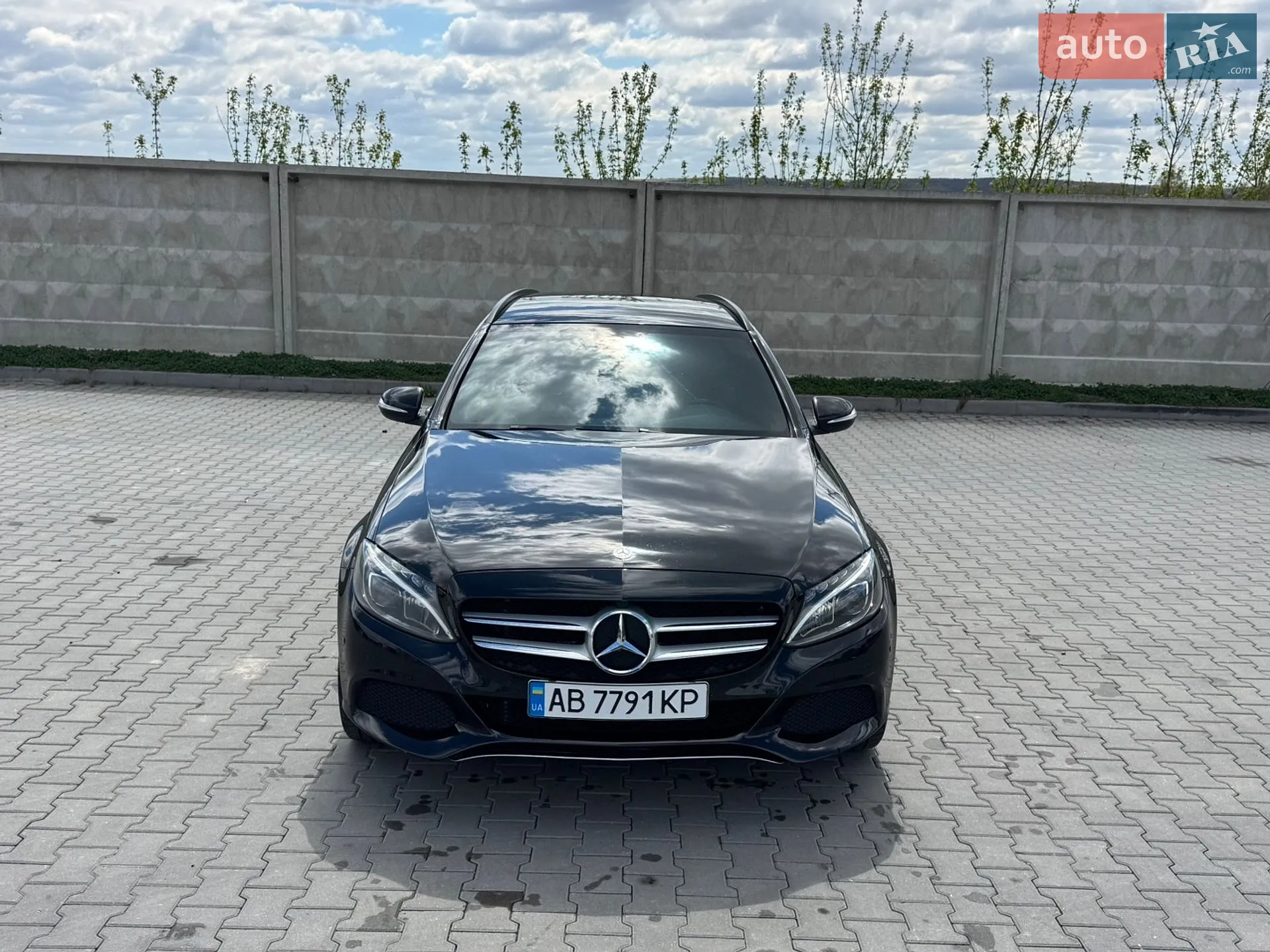 2015 Mercedes-Benz C-klasse - мініатюра 16