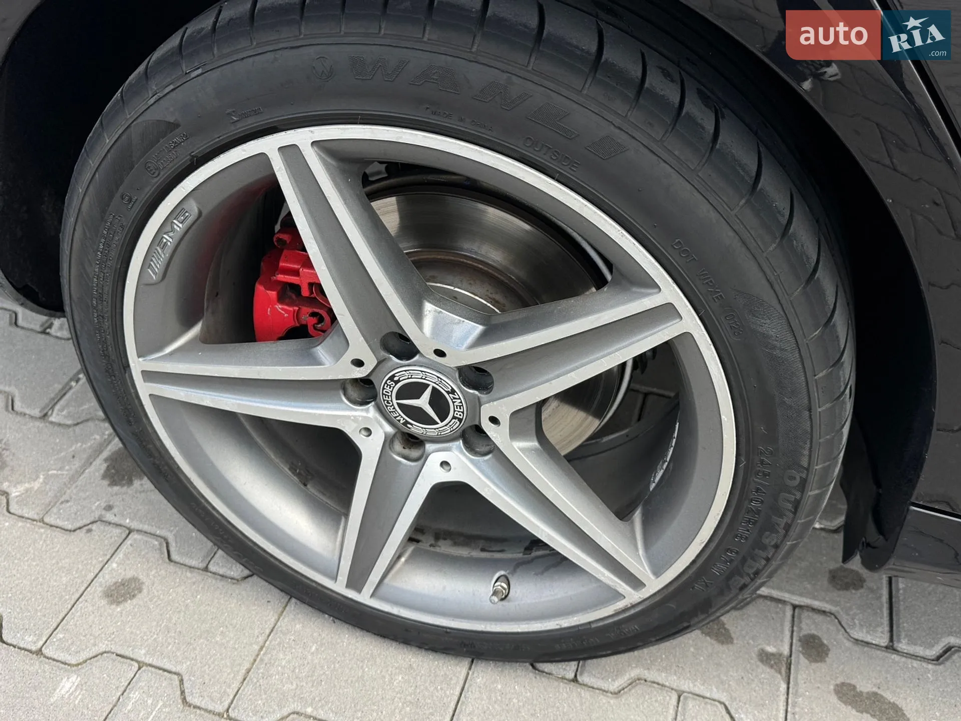 2015 Mercedes-Benz C-klasse - мініатюра 31