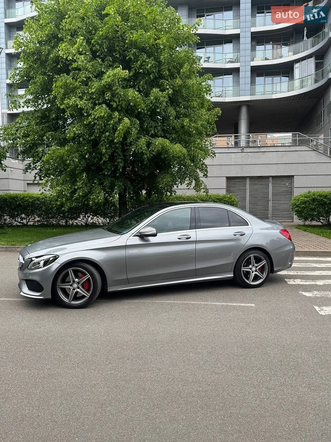 2015 Mercedes-Benz C-klasse - мініатюра 13