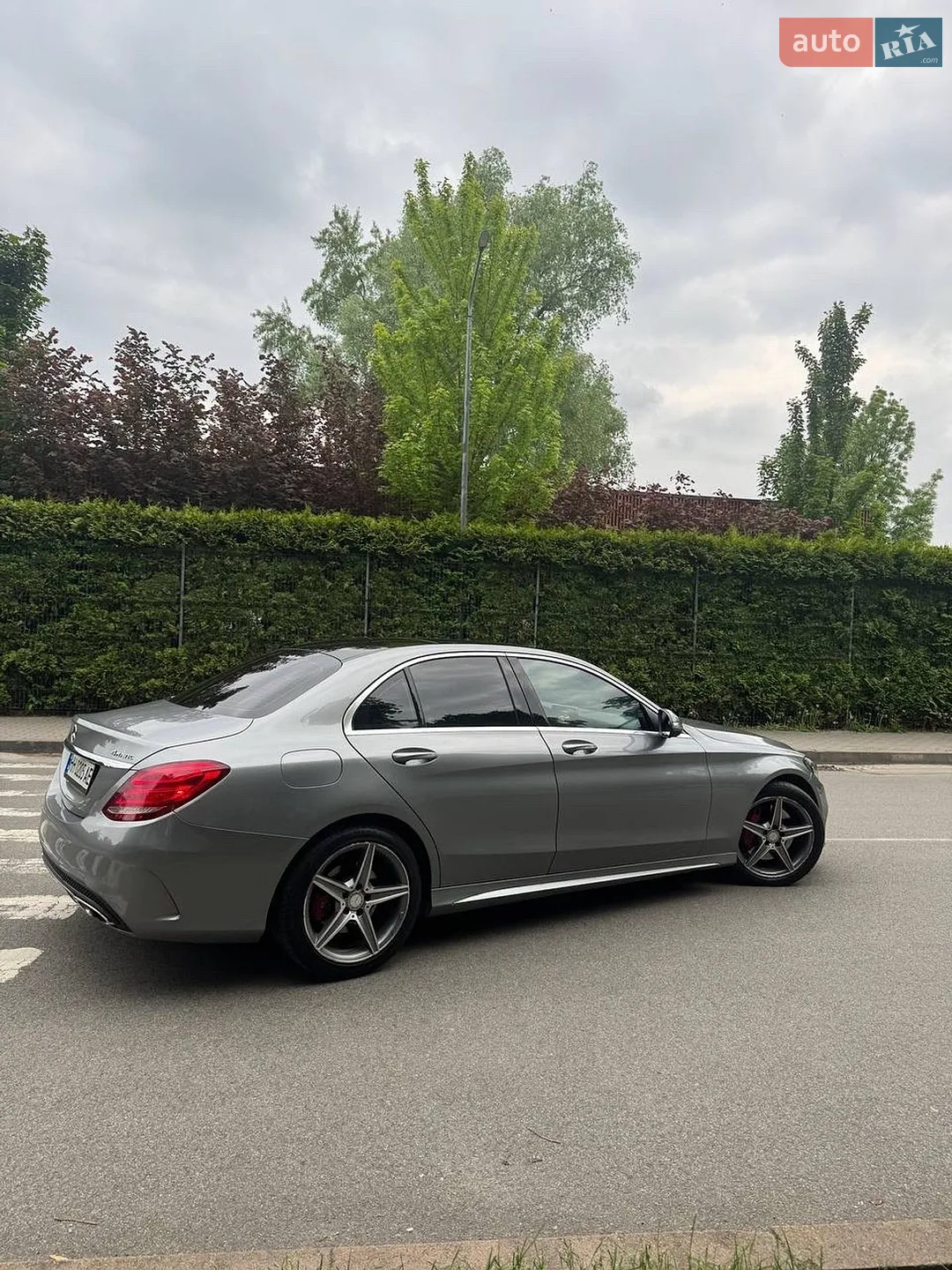 2015 Mercedes-Benz C-klasse - мініатюра 15