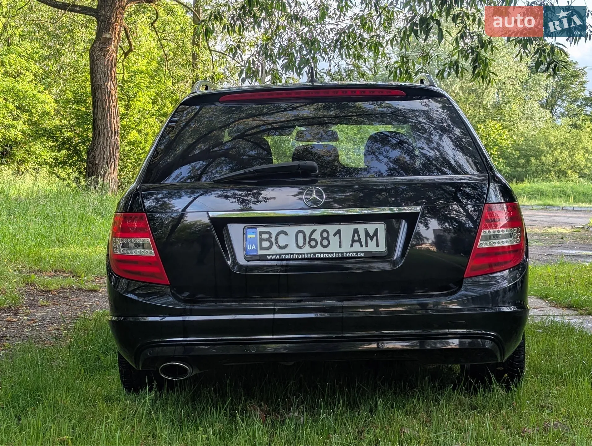2013 Mercedes-Benz C-klasse - мініатюра 10