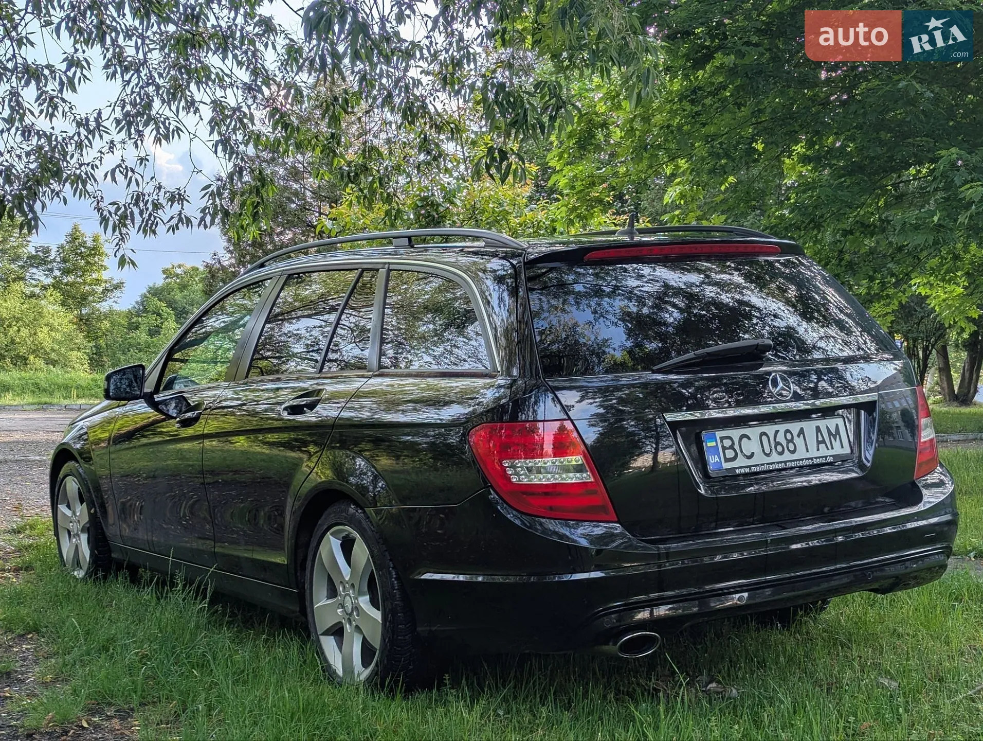 2013 Mercedes-Benz C-klasse - мініатюра 11
