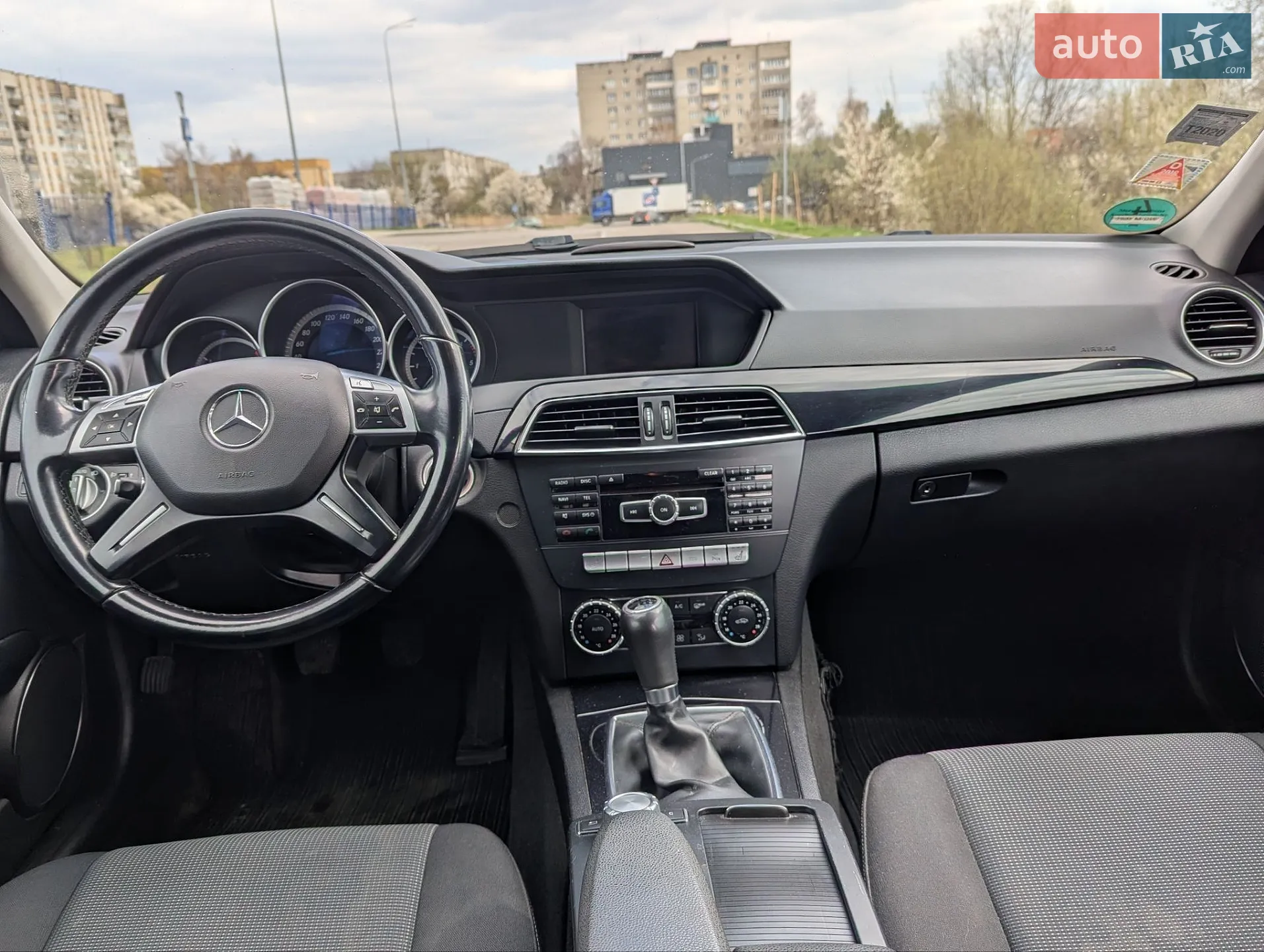 2013 Mercedes-Benz C-klasse - мініатюра 20
