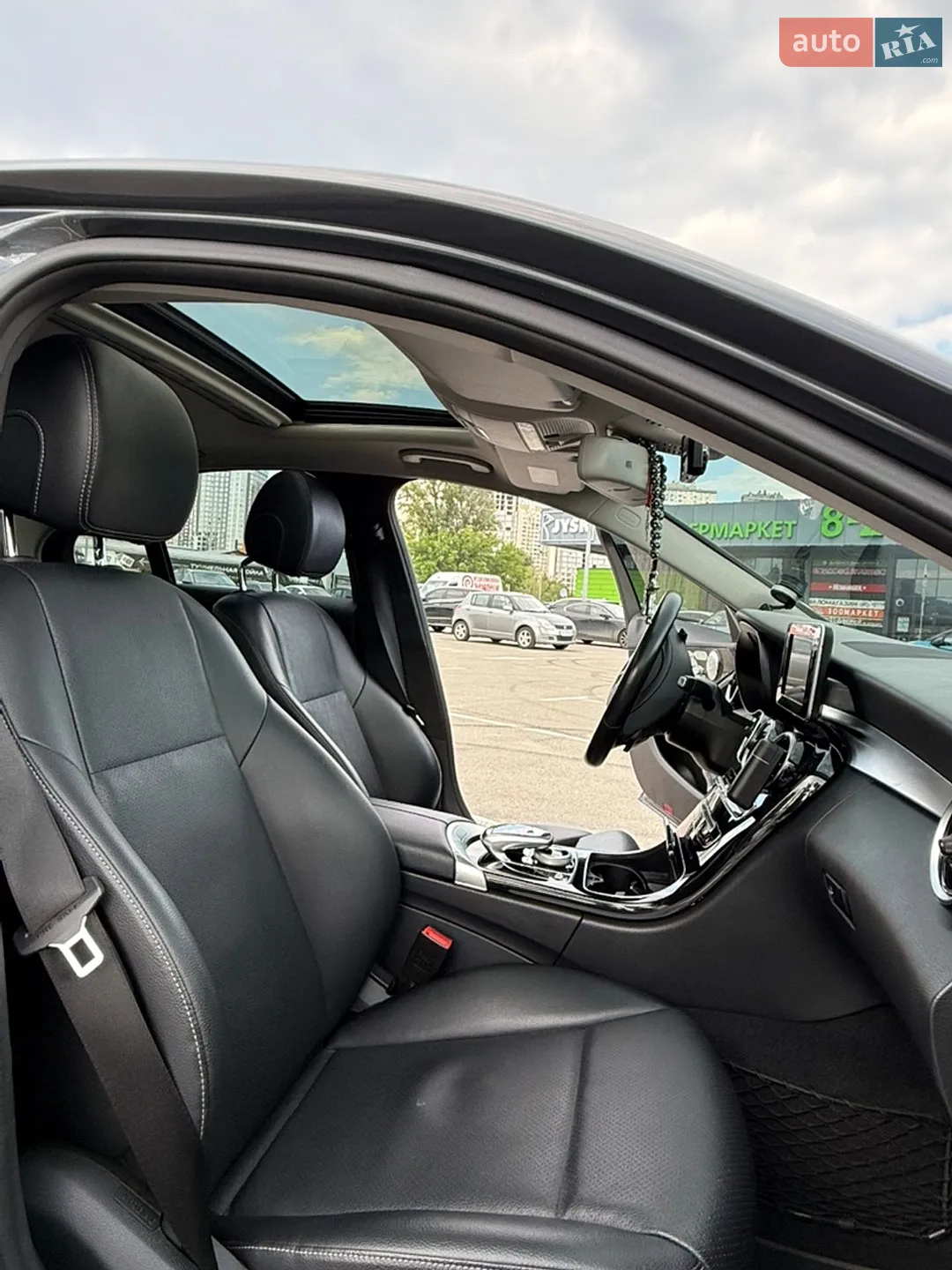 2015 Mercedes-Benz C-klasse - мініатюра 13