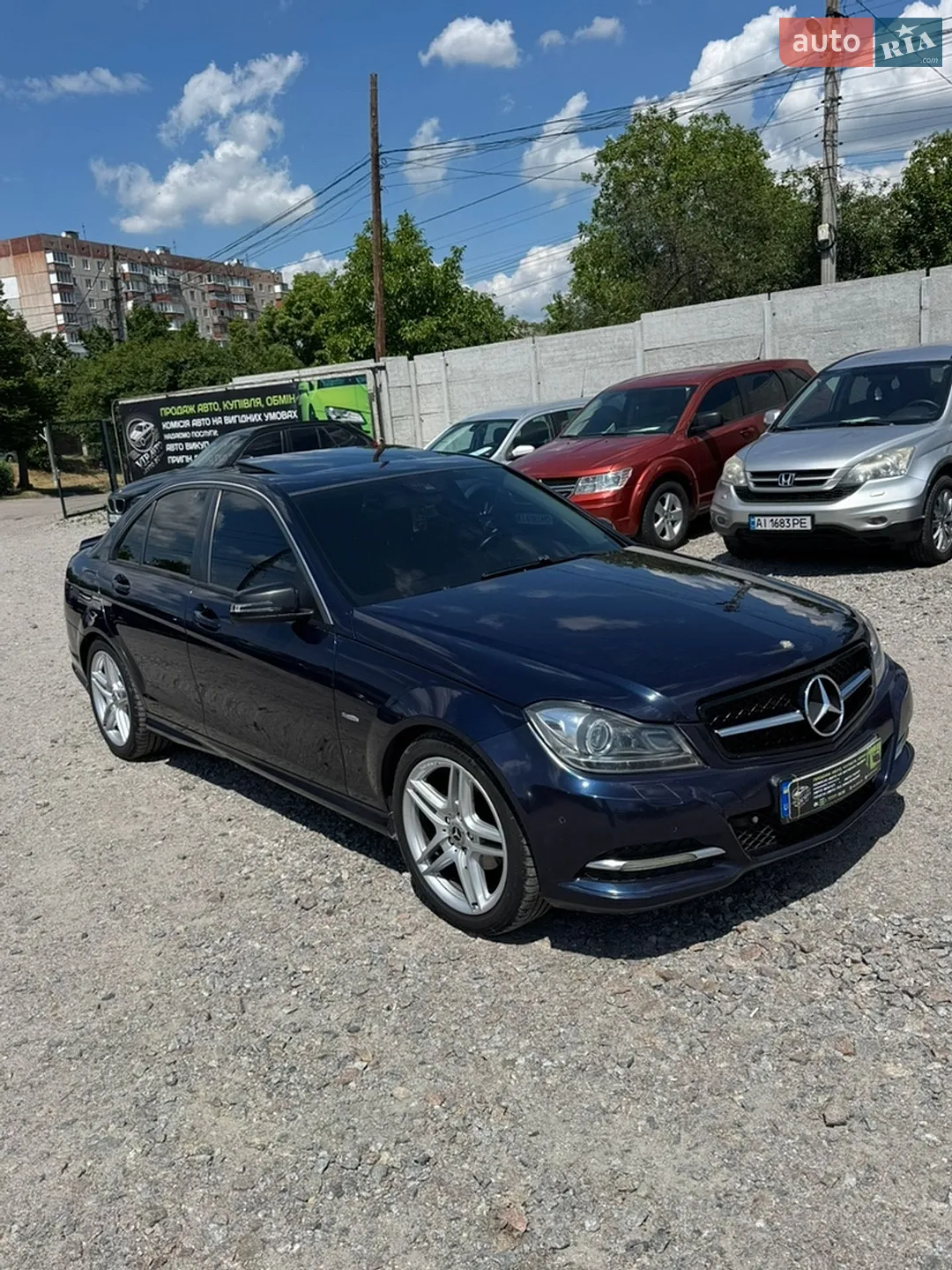 2012 Mercedes-Benz C-klasse - мініатюра 3