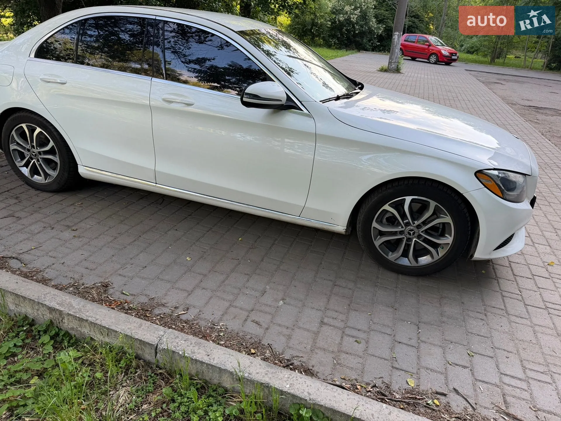 2017 Mercedes-Benz C-klasse - мініатюра 2