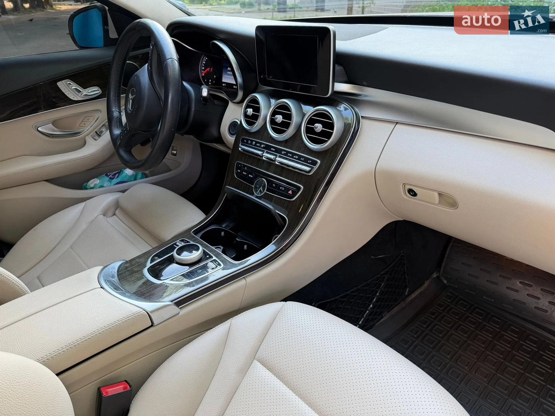 2017 Mercedes-Benz C-klasse - мініатюра 4