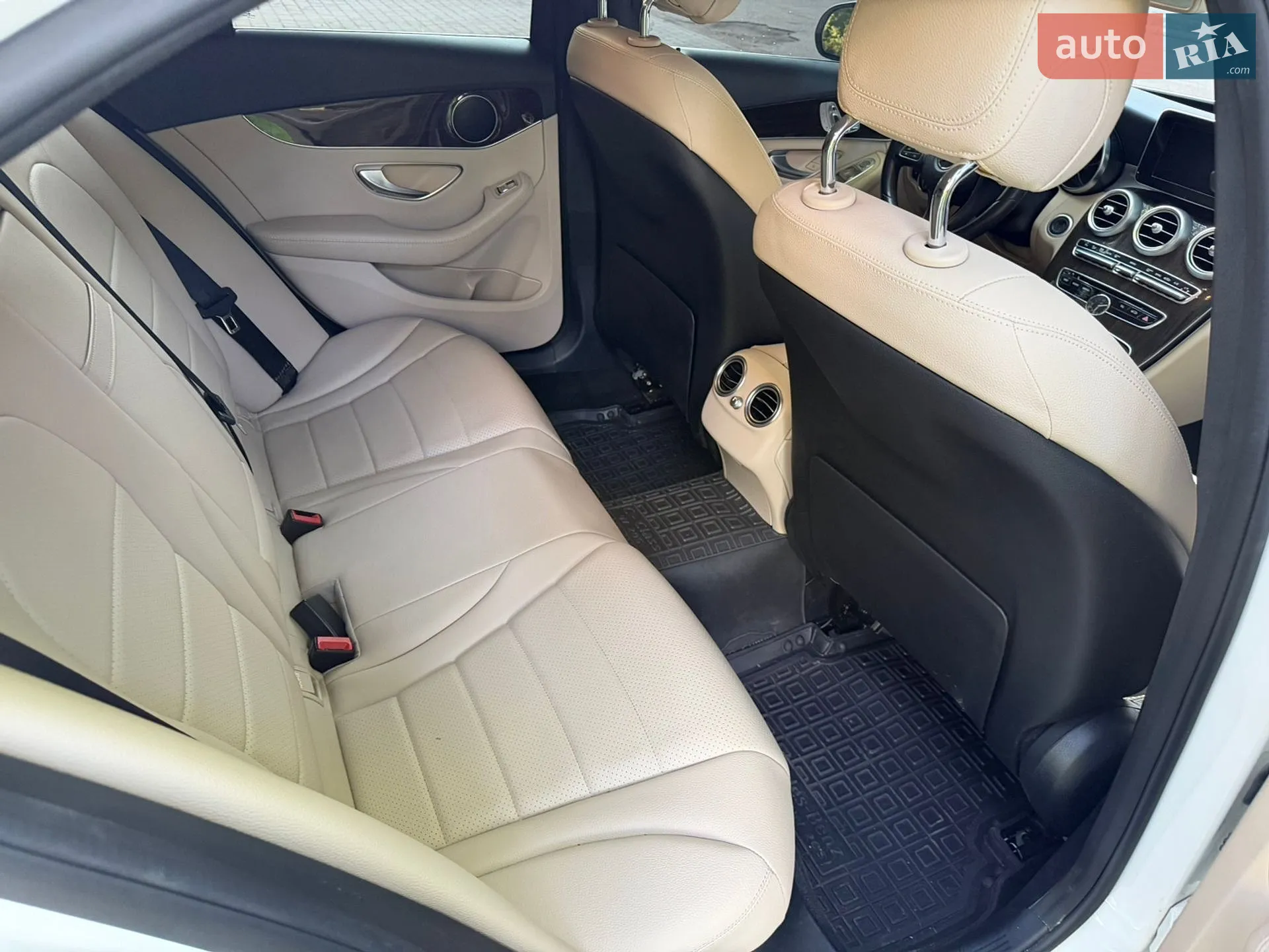 2017 Mercedes-Benz C-klasse - мініатюра 5