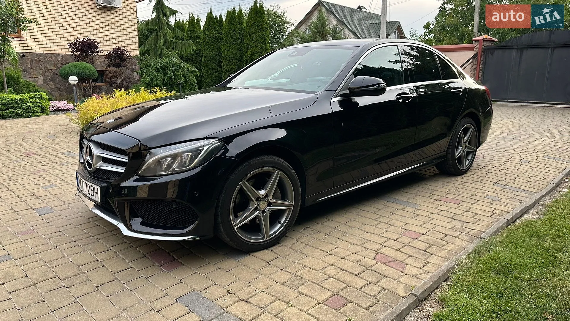 2016 Mercedes-Benz C-klasse - мініатюра 2