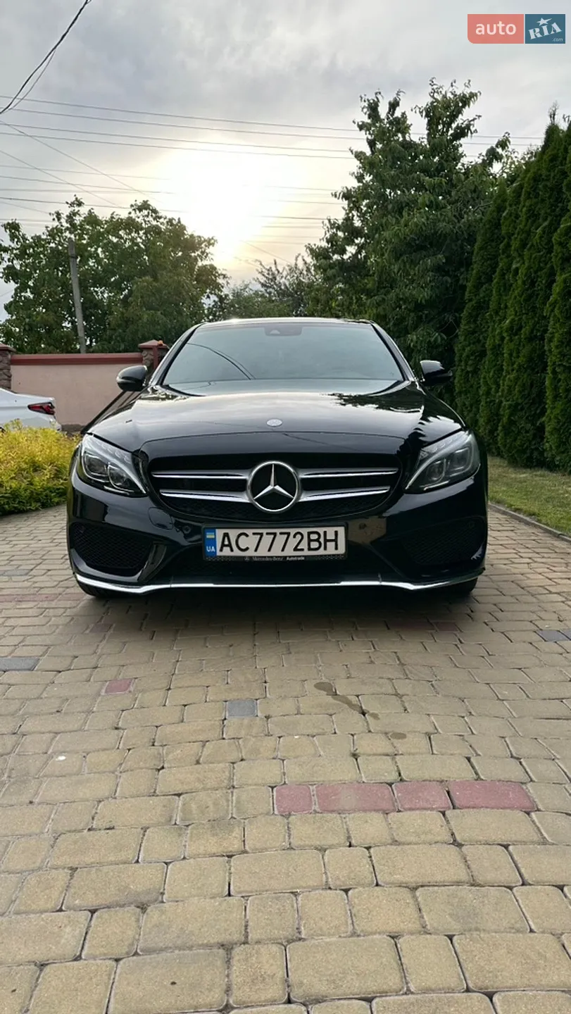2016 Mercedes-Benz C-klasse - мініатюра 6