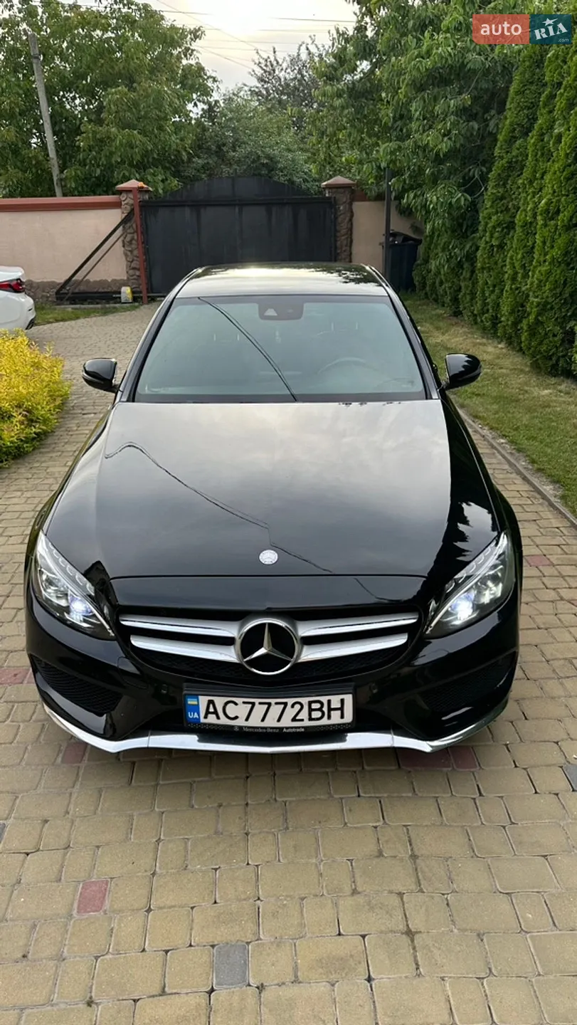 2016 Mercedes-Benz C-klasse - мініатюра 7