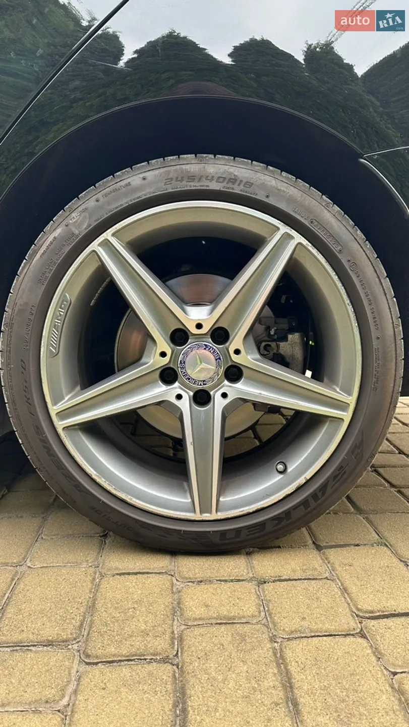 2016 Mercedes-Benz C-klasse - мініатюра 11