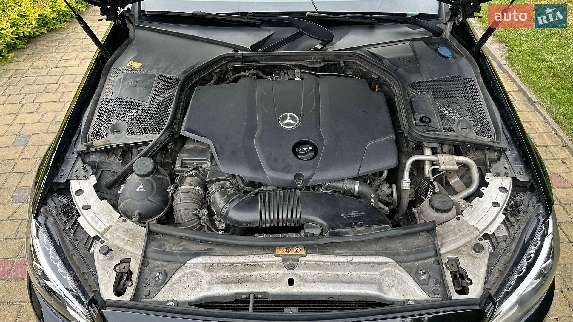 2016 Mercedes-Benz C-klasse - мініатюра 12