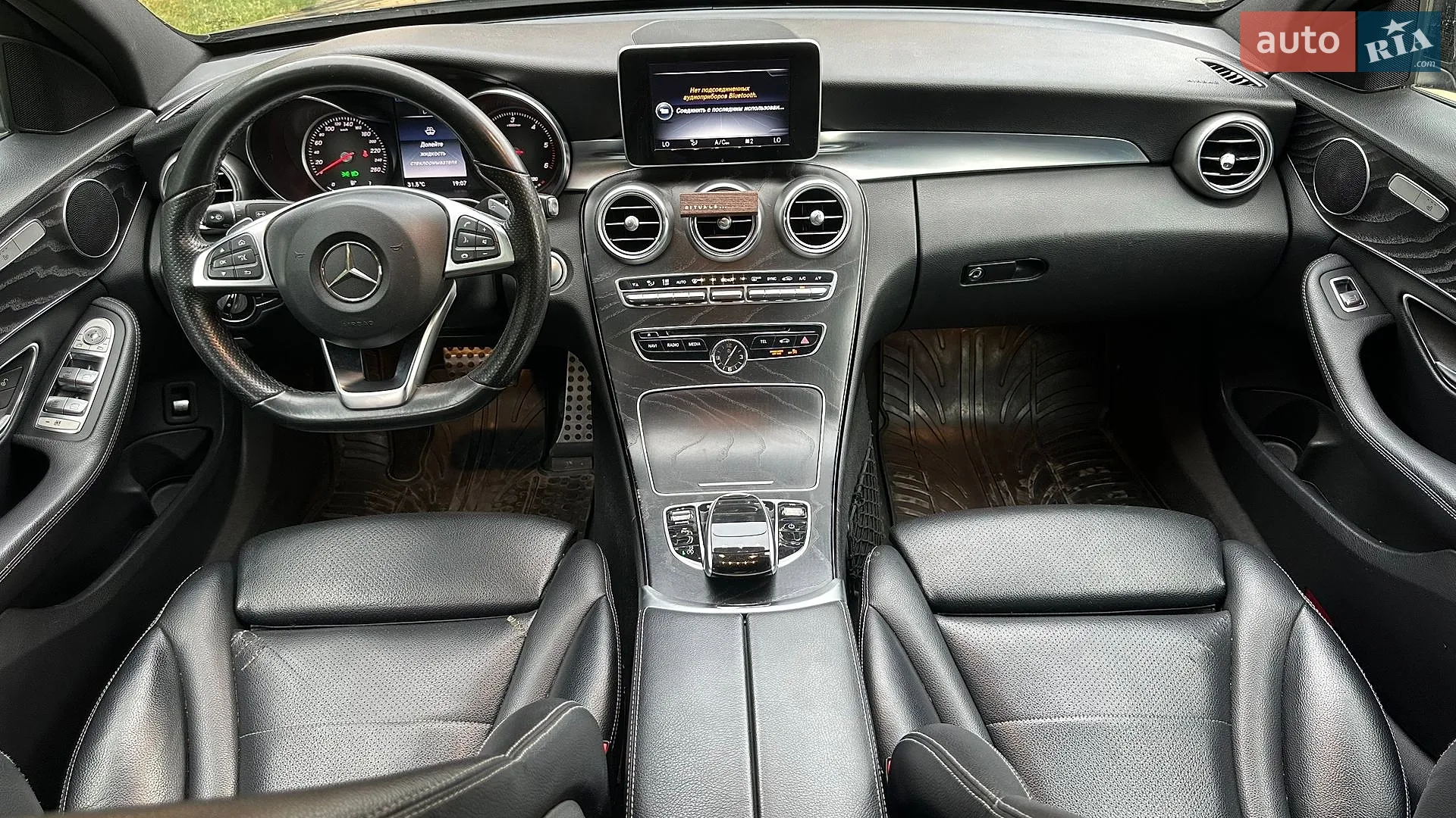 2016 Mercedes-Benz C-klasse - мініатюра 18