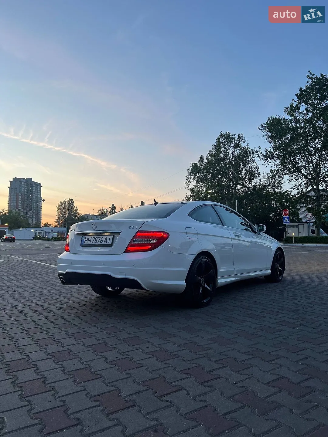 2012 Mercedes-Benz C-klasse - мініатюра 18