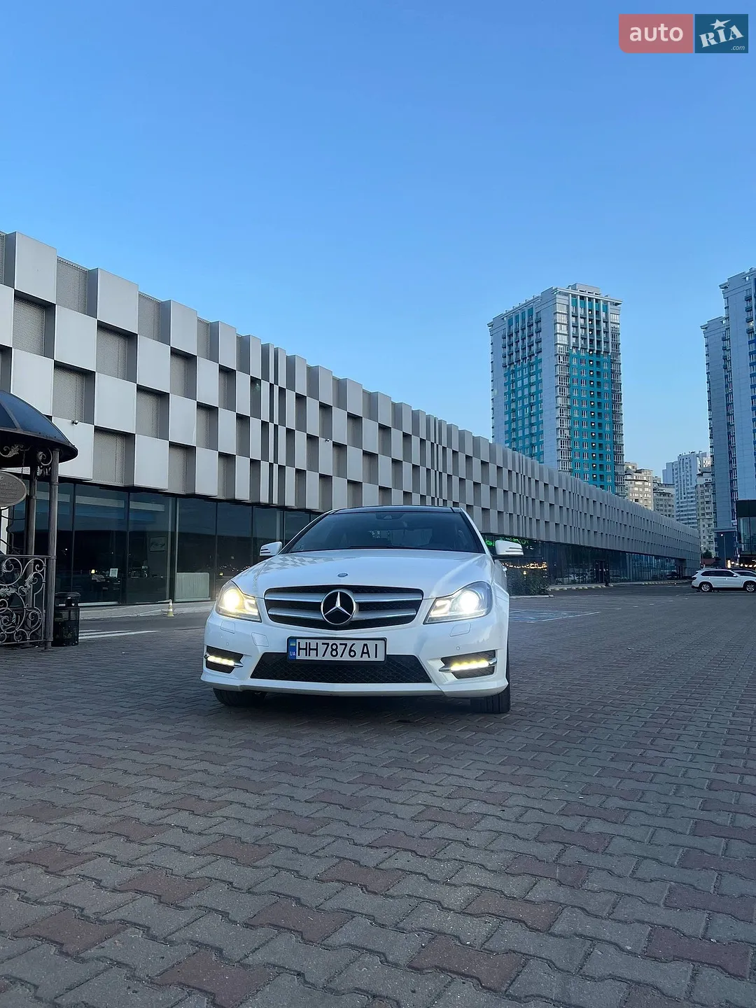 2012 Mercedes-Benz C-klasse - мініатюра 26