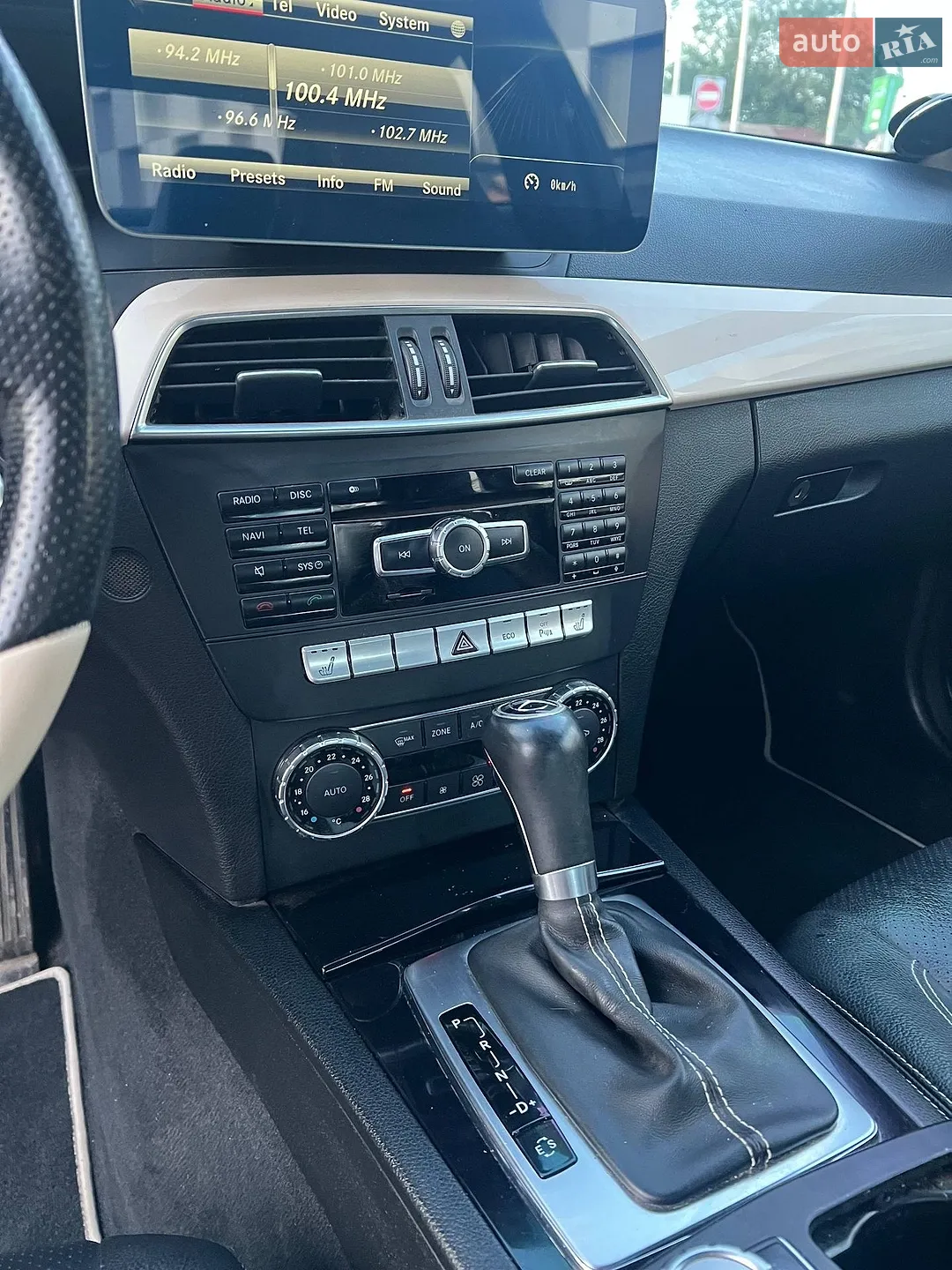2012 Mercedes-Benz C-klasse - мініатюра 36