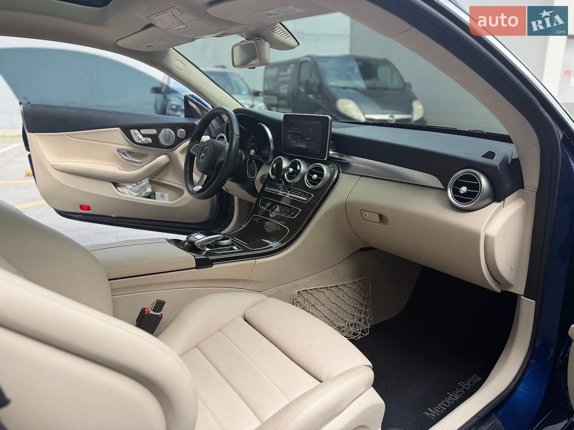 2017 Mercedes-Benz C-klasse - мініатюра 29