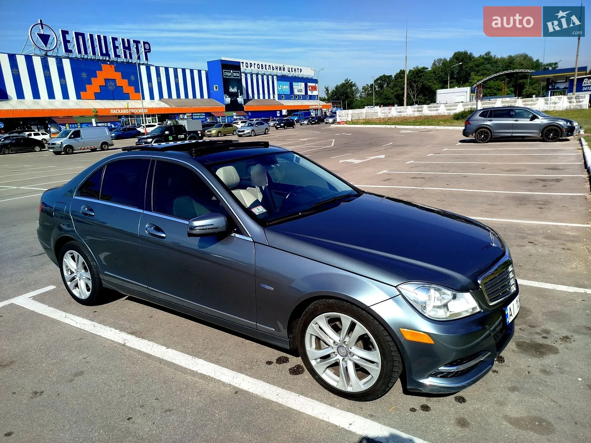 2011 Mercedes-Benz C-klasse - мініатюра 5