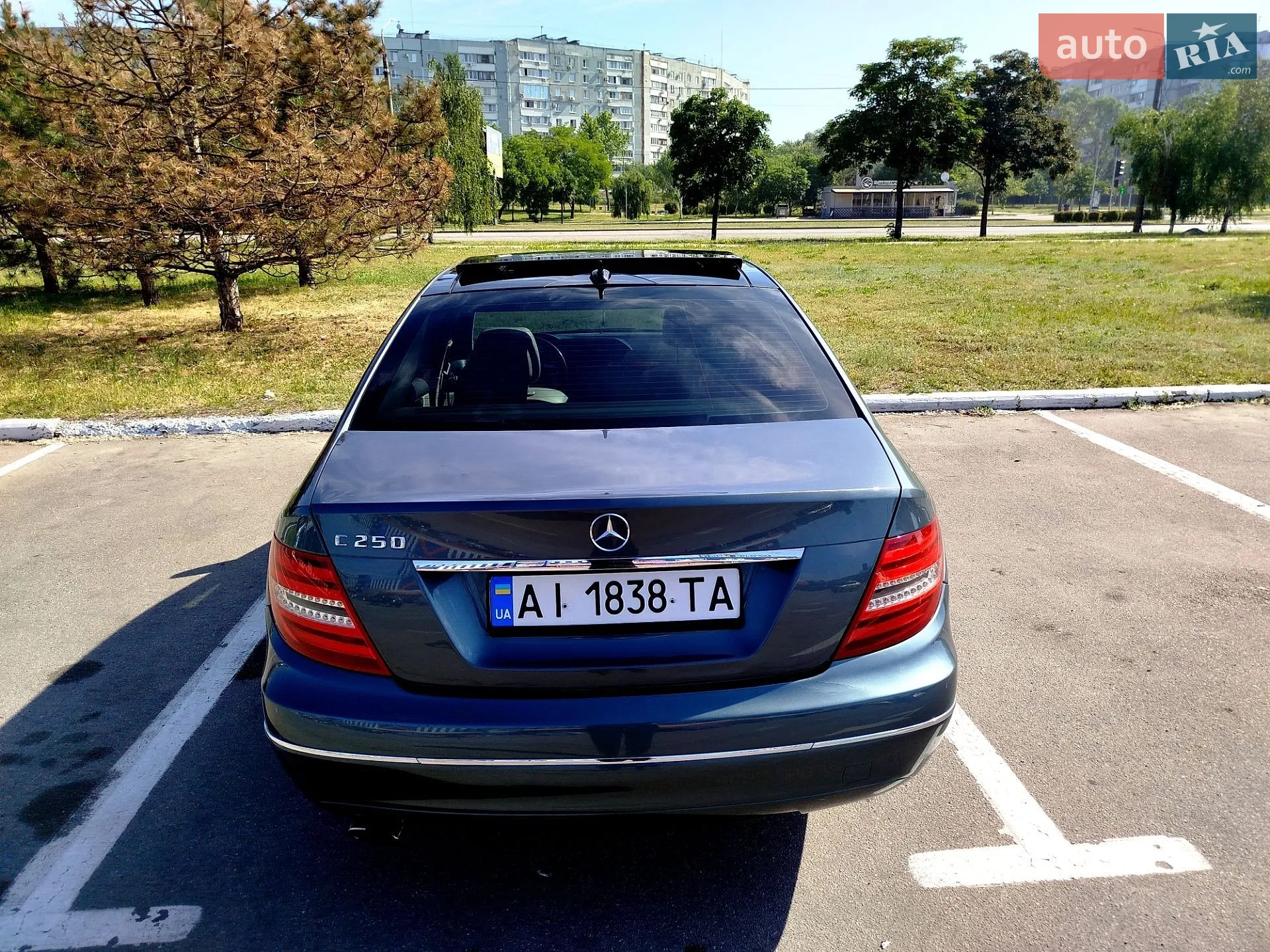 2011 Mercedes-Benz C-klasse - мініатюра 13