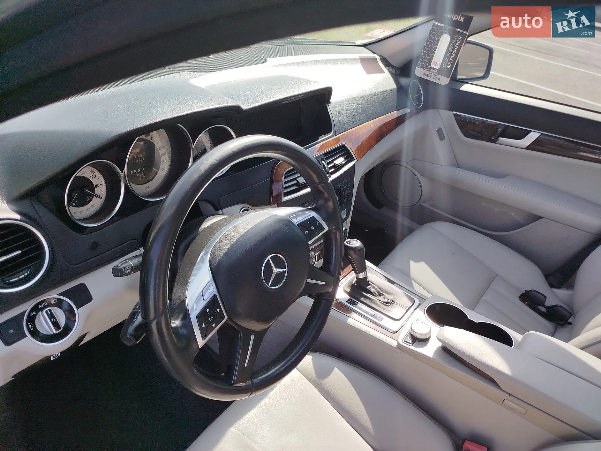 2011 Mercedes-Benz C-klasse - мініатюра 28