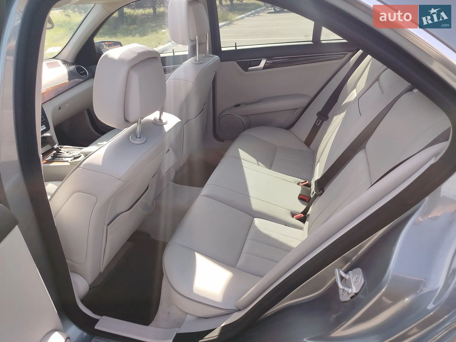 2011 Mercedes-Benz C-klasse - мініатюра 30