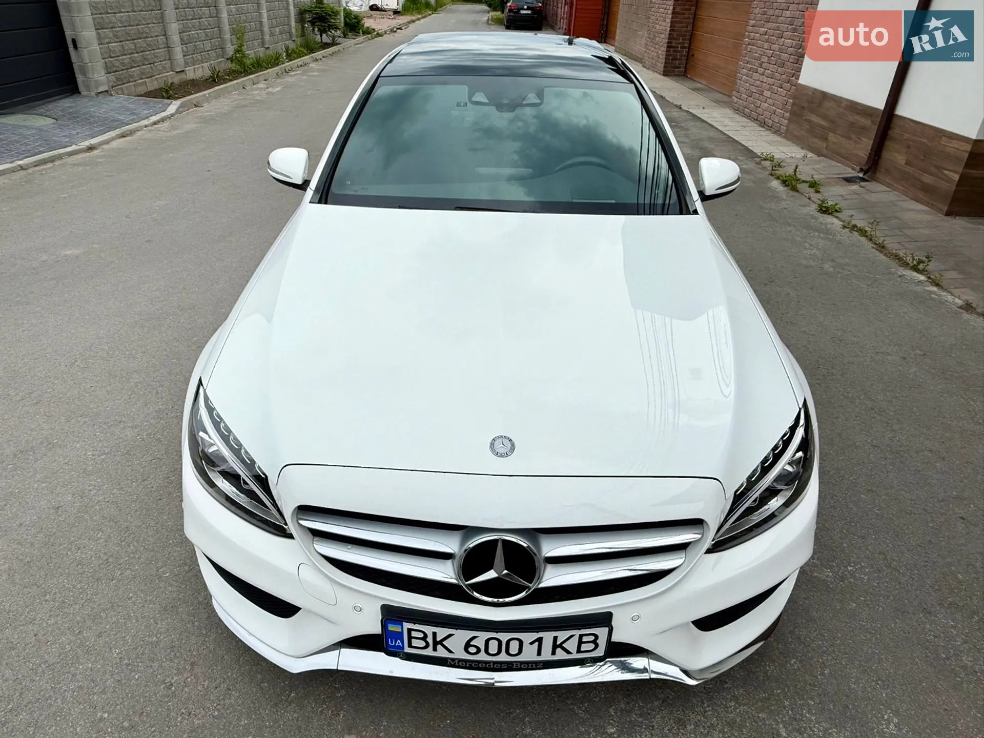 2014 Mercedes-Benz C-klasse - мініатюра 19