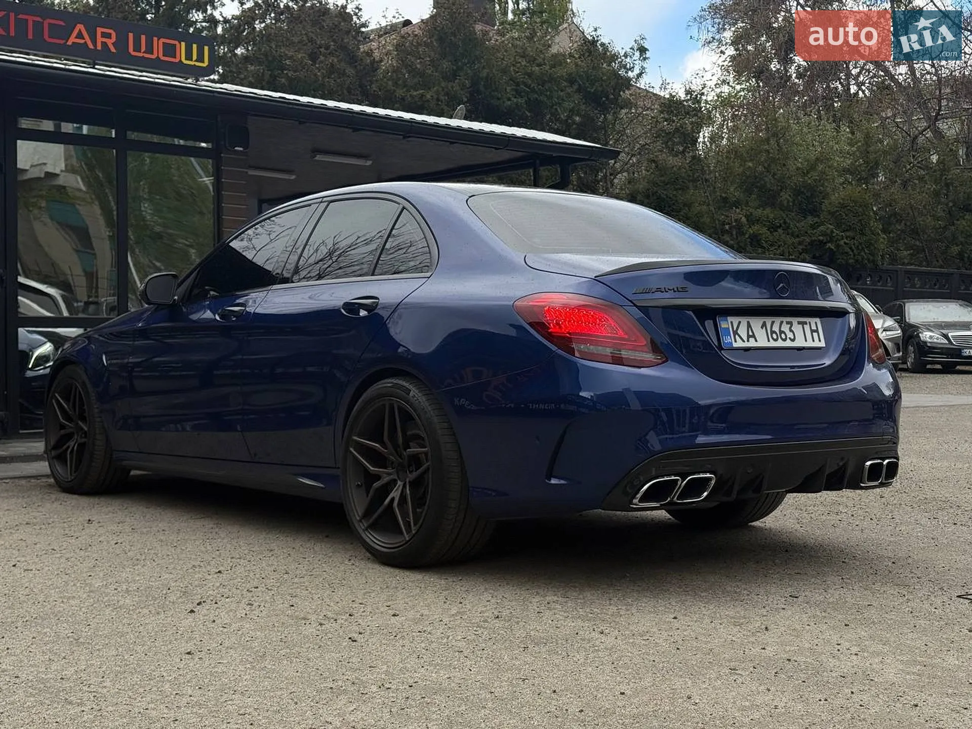 2019 Mercedes-Benz C-klasse - мініатюра 6