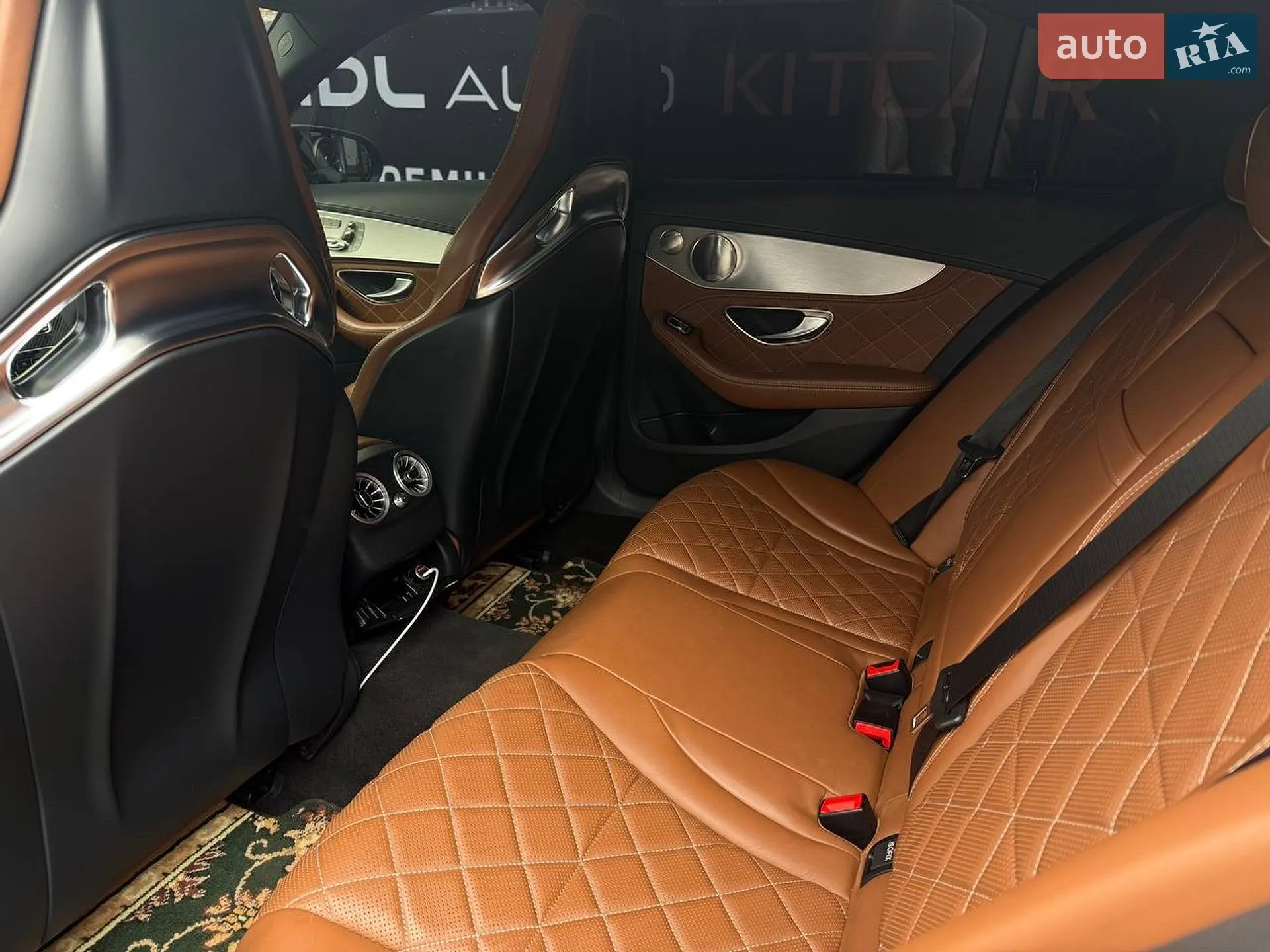 2019 Mercedes-Benz C-klasse - мініатюра 9