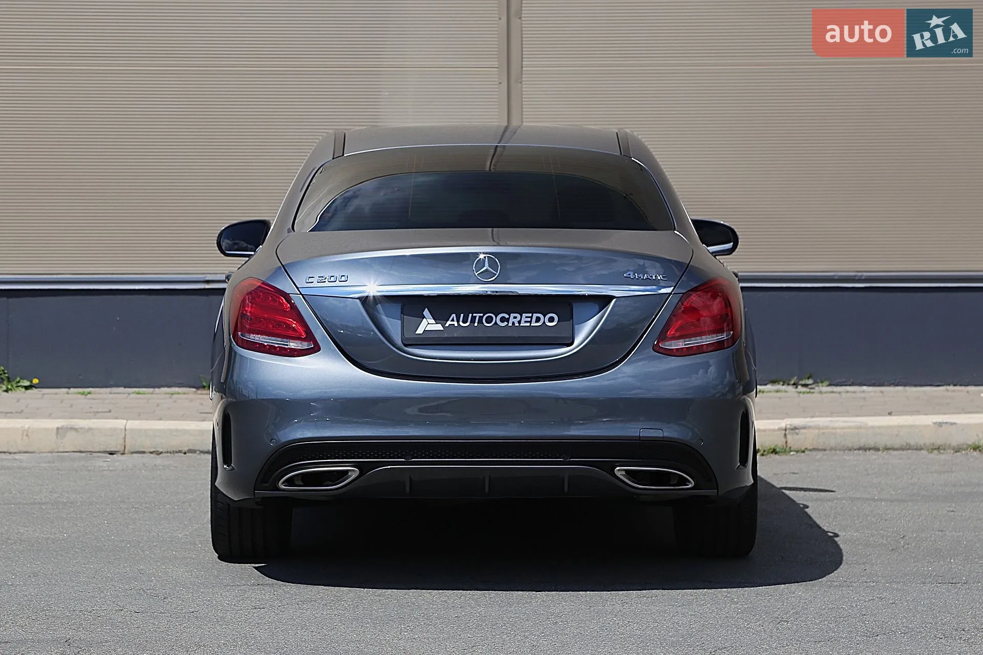 2017 Mercedes-Benz C-klasse - мініатюра 6