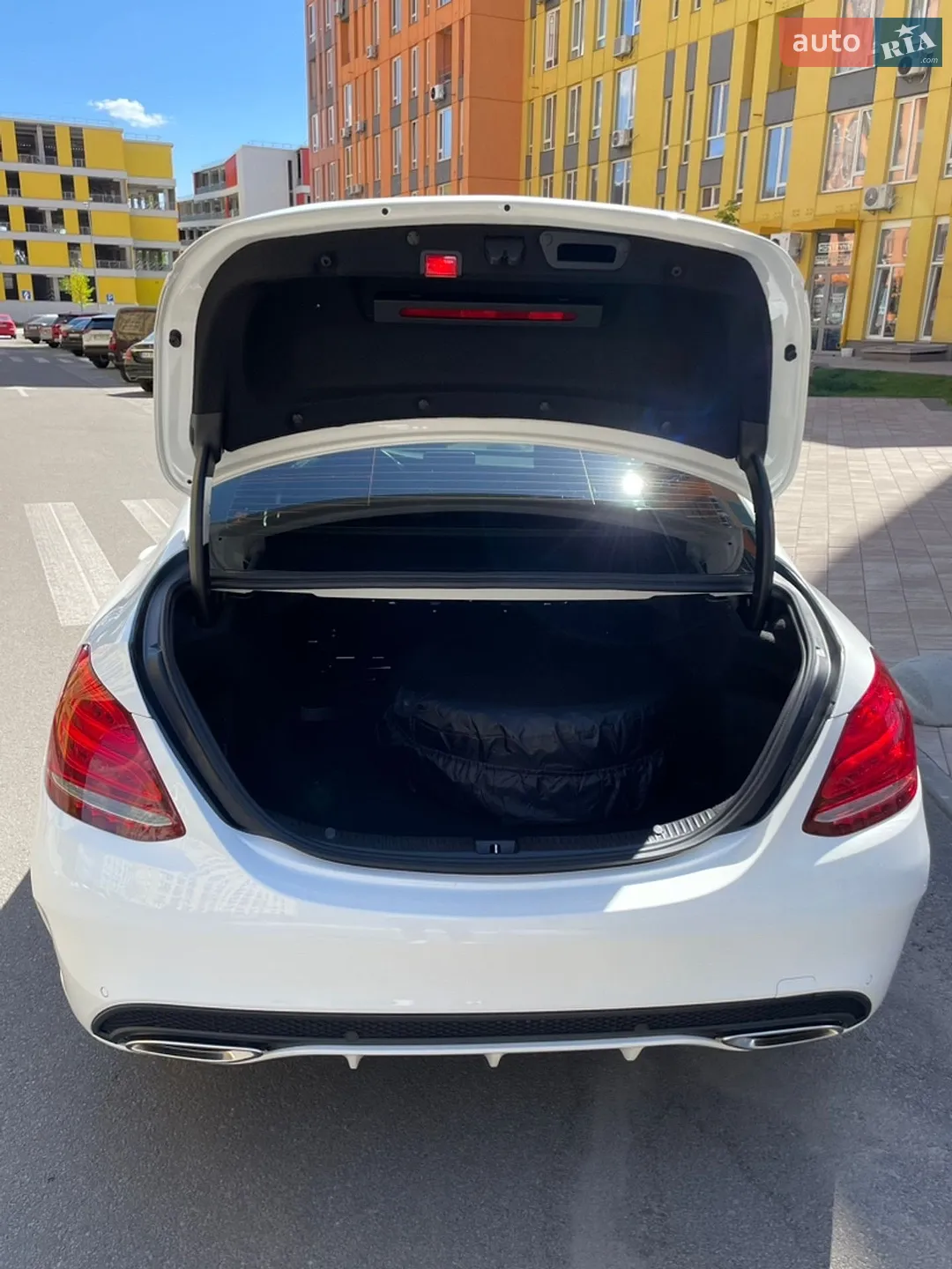 2017 Mercedes-Benz C-klasse - мініатюра 7